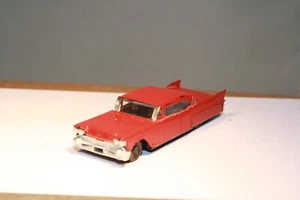 1958 Cadillac Sedan HO Scale Athearn Made in USA - Bild 1 von 5