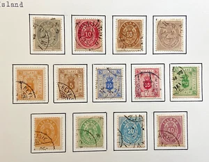 Europa Briefmarken Sammlung, GUT, Europe stamp collection, GOOD - Imagen 1 de 23