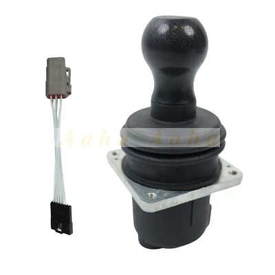 Joystick 10102737 10101174 for Genie S-45 S-60 S-65 S-80 S-85 Boom Lifts - Image 1 of 4