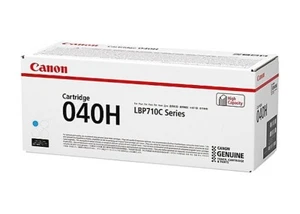 Genuine Canon 040H Cyan Toner Cartridge 0459C001AA - Picture 1 of 2