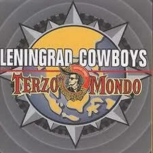 Leingrad Cowboys- Third World (2000) . CD - Picture 1 of 1