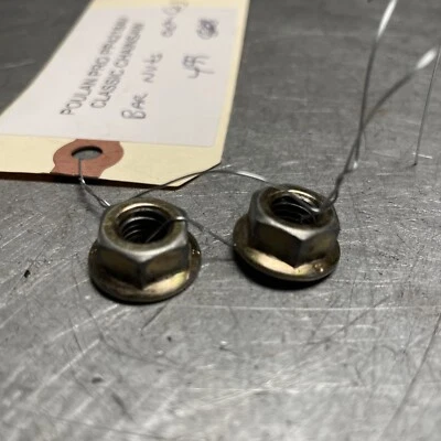 OEM BUENAS TUERCAS DE BARRA DE MOTOSIERRA CLÁSICA POULAN PRO PP4218AV (2) Foto 1 de 3