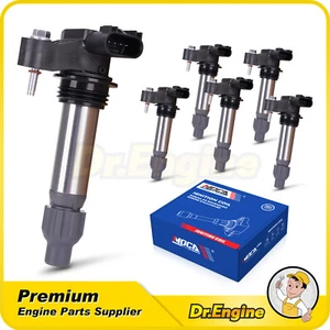 Bobinas de encendido UF569 6* para Buick Chevrolet Cadillac Saturn Pontiac GMC 3,0 L 3,6 L - Imagen 1 de 10
