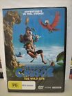 Robinson Crusoe - The Wild Life (DVD) Australia Region 4 - NEW & SEALED