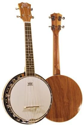 Barnes and Mullins UBJ1 Banjo Ukulele - Image 1 of 1