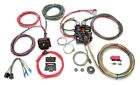 Painless 10106 22 Circuit Classic Customizable 1975 &amp; Later CJ Jeep Wire Harness