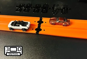Hotwheels Style “Race Em” Connectors - UK Made - Fast Dispatch - Massive Bundle - Picture 1 of 10