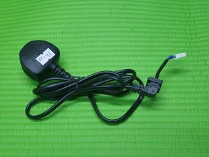 UK 3 PIN AC NETZKABEL KABEL LEAD FR SONY KD-43X8309C KD-55X8005C KD-55XG8096 TV - Bild 1 von 6