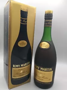 Remy Martin Fine Champagne Cognac 40% Alkohol Frankreich OVP 0,7 Liter - Bild 1 von 12