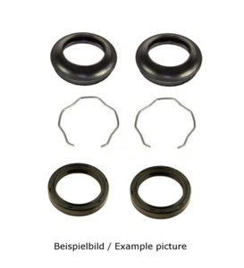 Yamaha XG 250 Tricker Gaskets Fork Caps Hat Rings Lock Kit - Picture 1 of 1