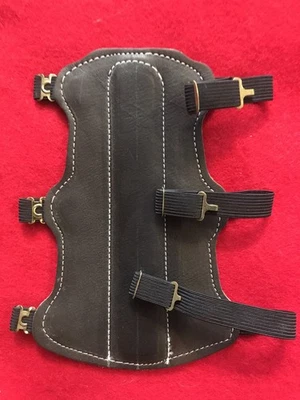 PROTECTOR DE BRAZO DE ARCO TIRO CON ARCO FELINO Modelo AG-2 Foto 1 de 4