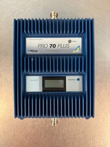 Amplificateur de signal cellulaire Wilson Pro-70-Plus Pc5 70Db (7.4.4) - Photo 1 sur 5