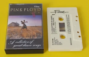 Pink Floyd - A Collection Of Great Dance Songs - Cassette Album - Picture 1 of 1