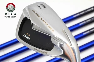 6Pcs HONMA LB 808 Limited Edition 2S Iron set 6-7-8-9-10-11 R Flex LB-2000 AQ8 - Picture 1 of 16