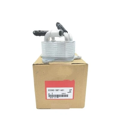 NUEVO enfriador de aceite y fluido de transmisión OEM para Honda Accord Crosstour Pilot*Ridgeline Foto 1 de 4
