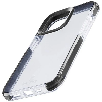 Cellularline TETRACIPH15PROT Coque arrière Apple iPhone 15 Pro transparent, - Photo 1/2