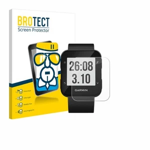 Szklana osłona ekranu do Garmin Forerunner 30 Szkło ochronne Folia ochronna - Zdjęcie 1 z 7