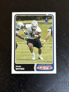 2003 Topps Total #477 Jason Witten RC ROOKIE - Bild 1 von 2