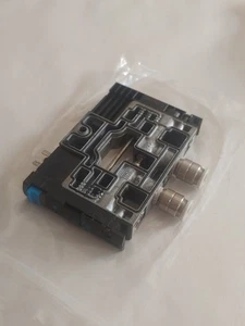 Festo 161 360 LD02 Magnetventil MSZC-3-21 DC 384 164 D 18-26,4V DC 0,65W - Bild 1 von 7