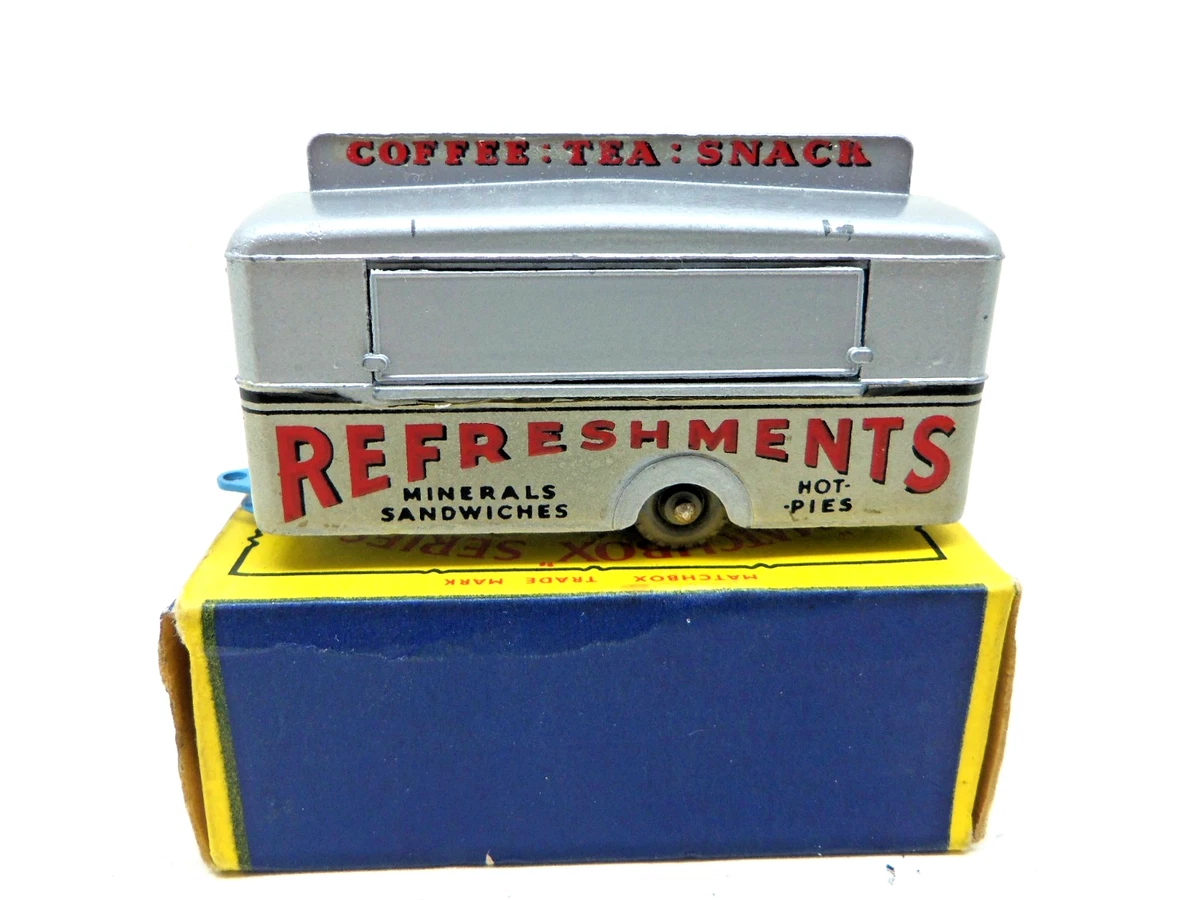Matchbox 74 Canteen for sale | eBay