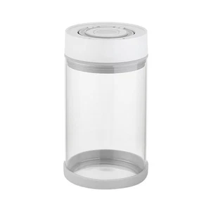 Vacuum Glass Jar for Food Storage - Reusable, Multipurpose Container for2037 - Foto 1 di 7