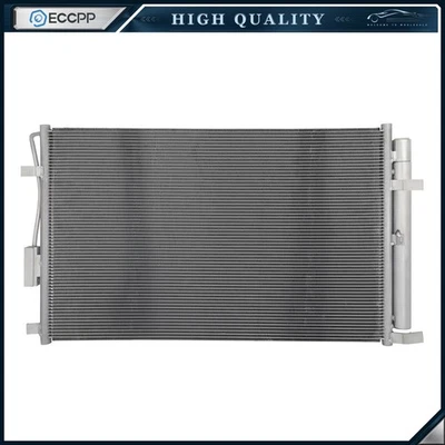 Replacement AC Condenser For 2019 2020 Kia Sorento for 30166 condenser - Image 1 of 4