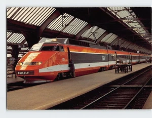 Postcard SNCF TGV Sud-Est Train France - Picture 1 of 2