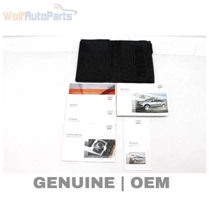 2007 AUDI Q7 4L - OWNERS MANUAL - Picture 1 of 5