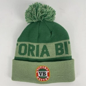 VB Victoria Bitter winter woollen hat beanie beer can draught CUB - Picture 1 of 5