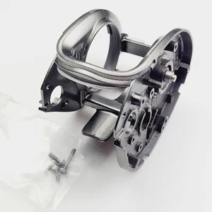 Shimano Curado 201DHSV Reel Parts - 1-Pc Frame Assembly - Picture 1 of 11