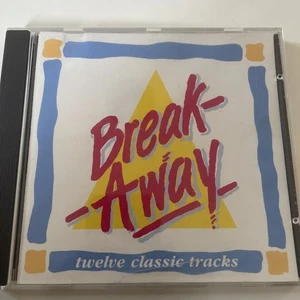 Break-Away - 12 Classic Tracks : Panasonic Audio Promo CD - Picture 1 of 4