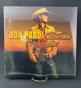 Jon Pardi California Sunrise Vinyl Record Country Music - Sealed New - Bild 1 von 3
