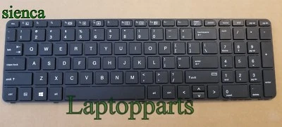 GENUINE Non-Backlit HP ProBook 450 470 G3 G4 keyboard 827029-001 837551-001 NEW - Image 1 of 4
