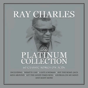 Ray Charles - The Platinum Collection - Best Of / Greatest Hits 3CD NEW/SEALED - Picture 1 of 1
