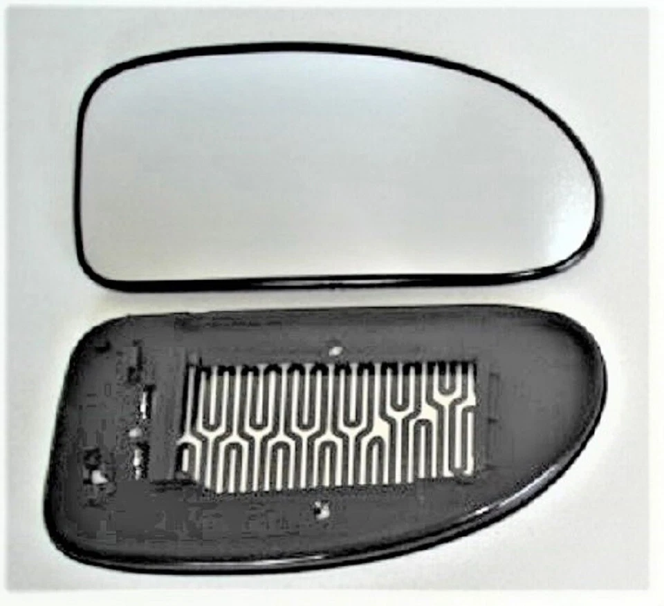 Vetro Specchio DX Ford Focus I 1 Riscaldabile 1998-2004 Vetro Specchio Esterno - Immagine 1 di 1