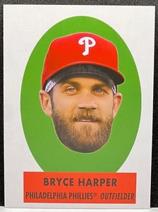 Bryce Harper 2021 Topps Archives #69PO-8 - Imagen 1 de 2