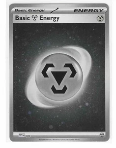 BASIC ENERGY #008 HOLO SCARLET & VIOLET 151 POKEMON CARD - Picture 1 of 2
