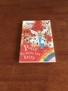 Polly The Party Fun Fairy By Daisy Meadows Book - Picture 1 of 19