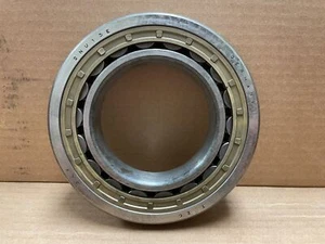 Rodamiento de rodillos cilíndricos SKF NU215EMC3 75x130x25 mm jaula de bronce Alemania - Imagen 1 de 5