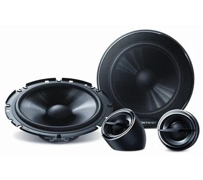 PIONEER TS-G170C Kit 2 vie separate da 17 cm casse altoparlanti auto  - Immagine 1 di 4