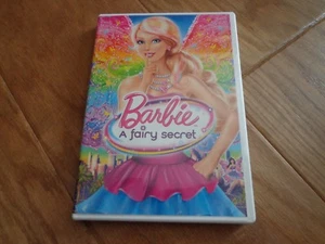 Barbie: A Fairy Secret (DVD, 2011) EUC - Bild 1 von 3