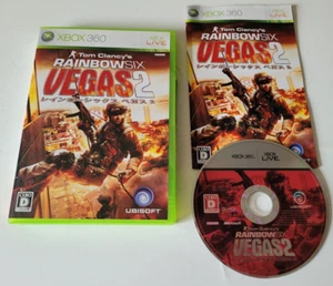 Rainbow Six Vegas 2 - XBOX 360 - NTSC-J - Complet - Imagen 1 de 3