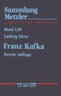 Franz Kafka (Sammlung Metzler) (German Edition)