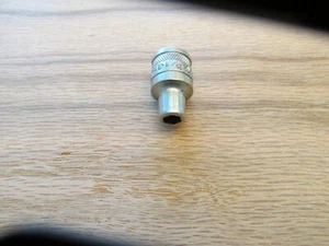 S-K 40906 3/16" Knurled Socket, 1/4" Drive, 6 Point - Picture 1 of 3