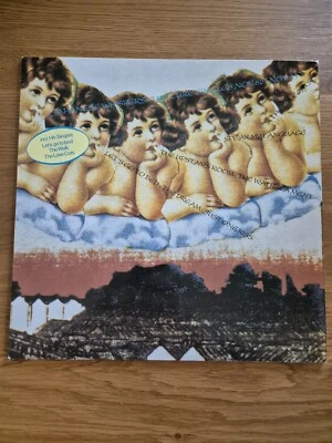 The Cure Japanese Whispers  LP Compilation Germany 1983 Vinyl Record - Image 1 of 4