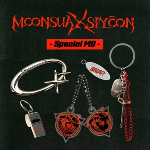 MOONSUA X SIYOON Billlie The First Digital Single SNAP Special MD NFC+P Card+etc - Imagen 1 de 10