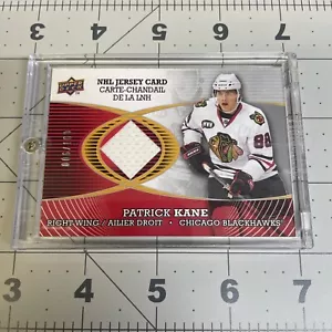 2008-09 McDonald’s Upper Deck Jerseys # J-KA Patrick Kane 006/100 - Picture 1 of 2