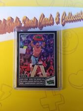 2013 Topps Best Of WWE John Cena Wins Money In The Bank #25 SILVER