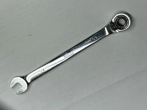 Titan 14601 1/4" Reversible Ratcheting Wrench - Picture 1 of 2