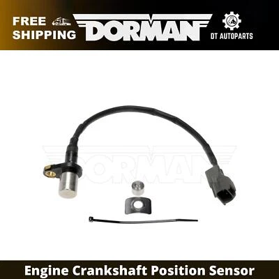Sensor de posición del cigüeñal del motor Toyota Corolla Dorman 1994-1997 1995 1996 Foto 1 de 4
